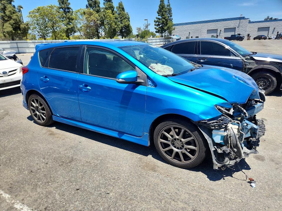 Продаж на аукціоні авто 2016 Scion Im, vin: JTNKARJE8GJ520855, номер лоту: 56814096