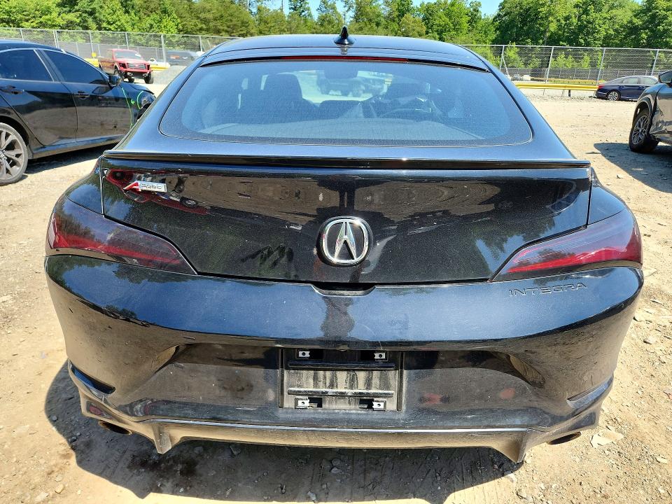 2023 Acura Integra მანქანა იყიდება აუქციონზე, vin: 19UDE4H32PA000337, აუქციონის ნომერი: 56077106