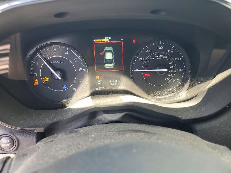 Продаж на аукціоні авто 2023 Subaru Impreza, vin: 4S3GTAB66P3706122, номер лоту: 56902366