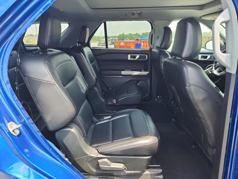 Продаж на аукціоні авто 2022 Ford Explorer, vin: 1FMSK7DH8NGA66205, номер лоту: 56933886
