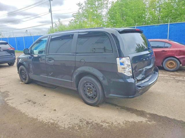 Aukcja sprzedaży 2019 Dodge Grand Caravan, vin: 2C4RDGBG9KR607957, numer aukcji: 55556206
