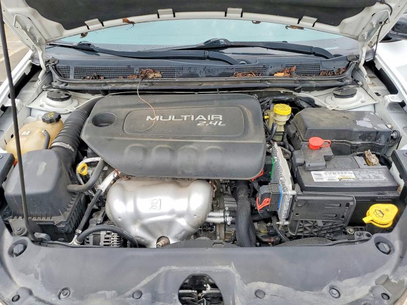 58871266 :رقم المزاد ، 1C3CDFBB9GD679678 vin ، 2016 Dodge Dart مزاد بيع