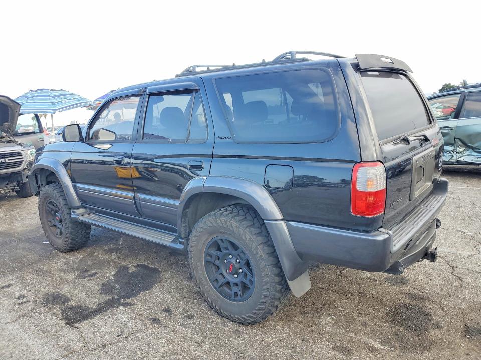 1997 Toyota 4runner მანქანა იყიდება აუქციონზე, vin: JT3HN87R7V0114094, აუქციონის ნომერი: 85452385