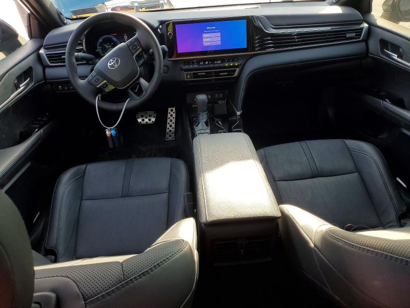 Aukcja sprzedaży 2026 Toyota Camry, vin: 4T1DBADK9TU040079, numer aukcji: 57713596
