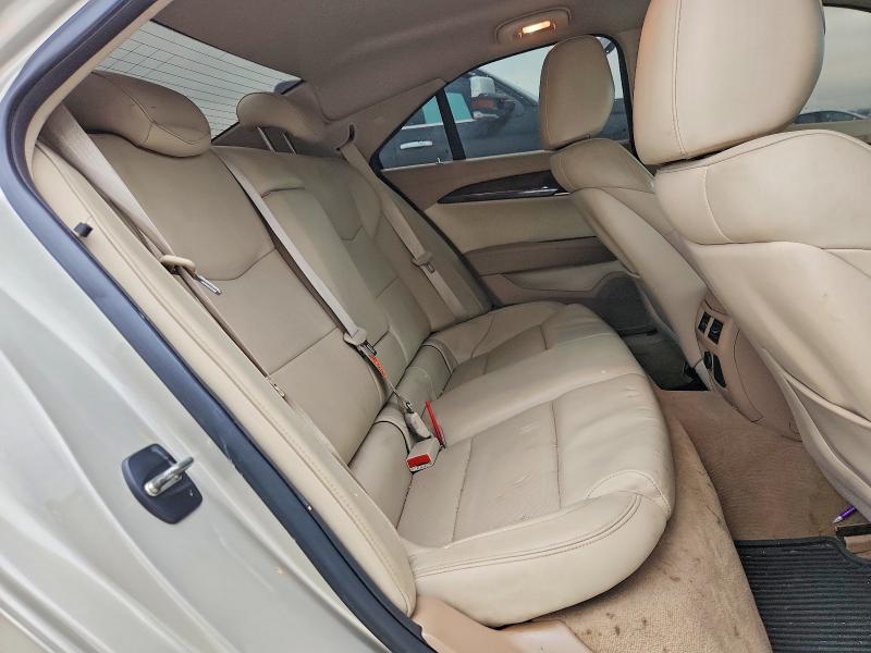 Продажа на аукционе авто 2016 Cadillac Ats, vin: 1G6AB5RX7G0101609, номер лота: 58596166