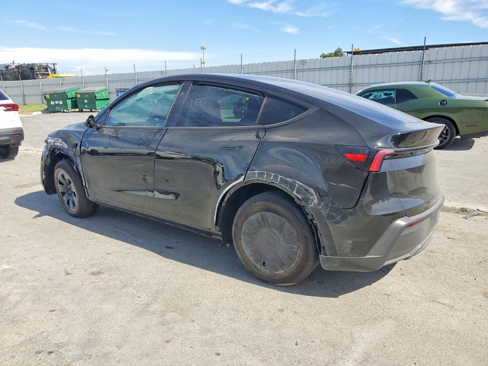 Aukcja sprzedaży 2026 Tesla Model Y, vin: 7SAYGDEEXTA639387, numer aukcji: 58822026