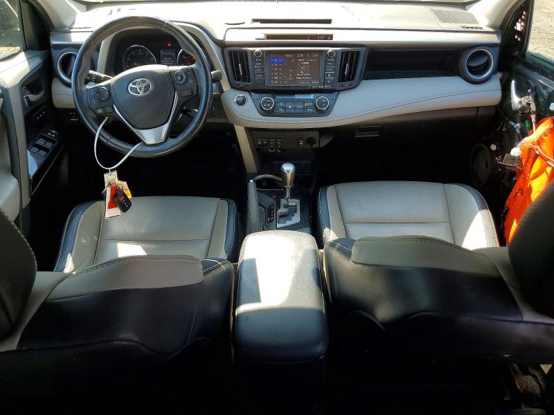 Aukcja sprzedaży 2017 Toyota Rav4, vin: 2T3DFREV1HW578527, numer aukcji: 58762566