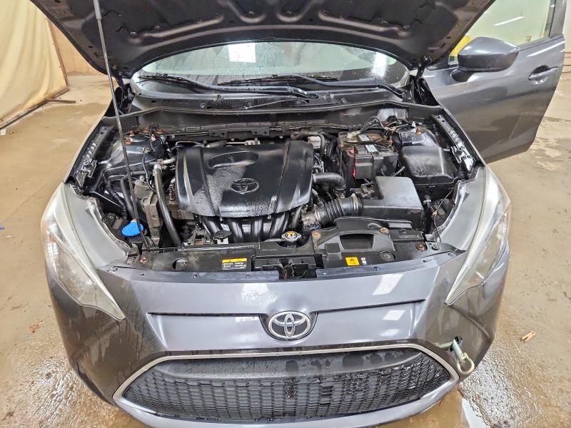2020 Toyota Yaris მანქანა იყიდება აუქციონზე, vin: 3MYDLBYV7LY707628, აუქციონის ნომერი: 59105146