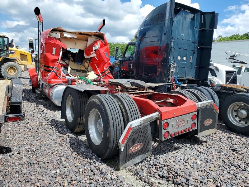 Продажа на аукционе авто 2007 Peterbilt 379, vin: 1XP5DB9X37D735756, номер лота: 53896426