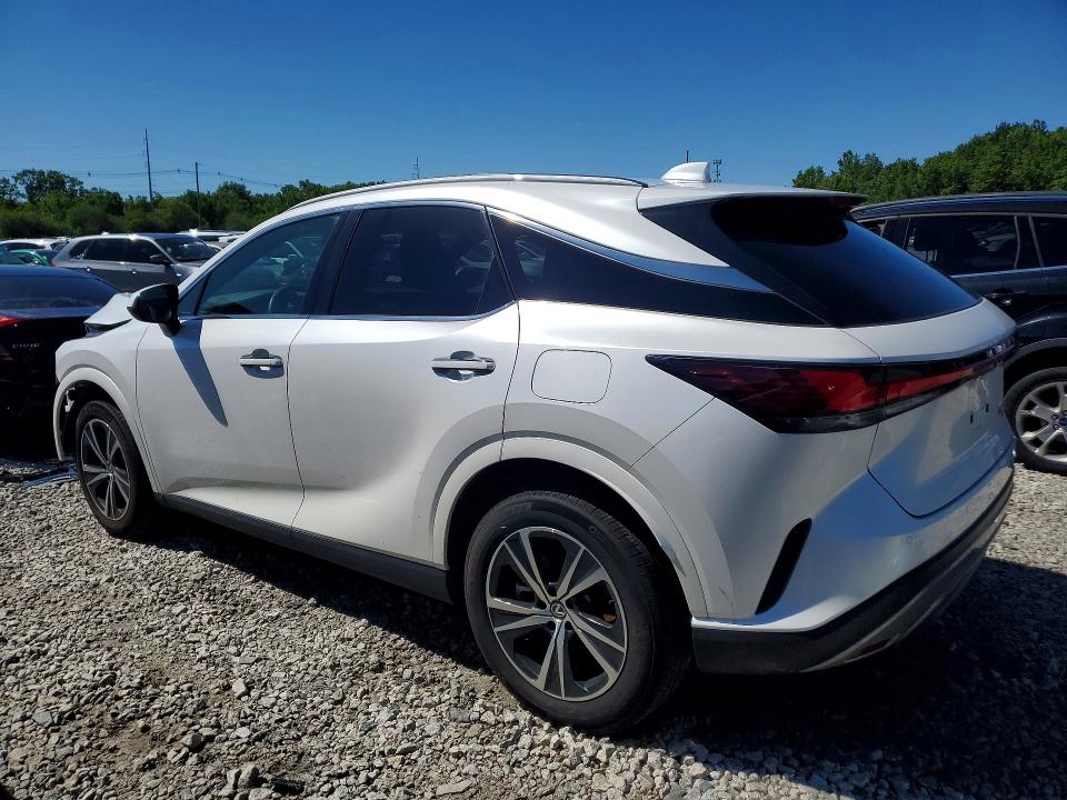 56481986 :رقم المزاد ، 2T2BAMCA8RC057403 vin ، 2024 Lexus Rx 350 مزاد بيع