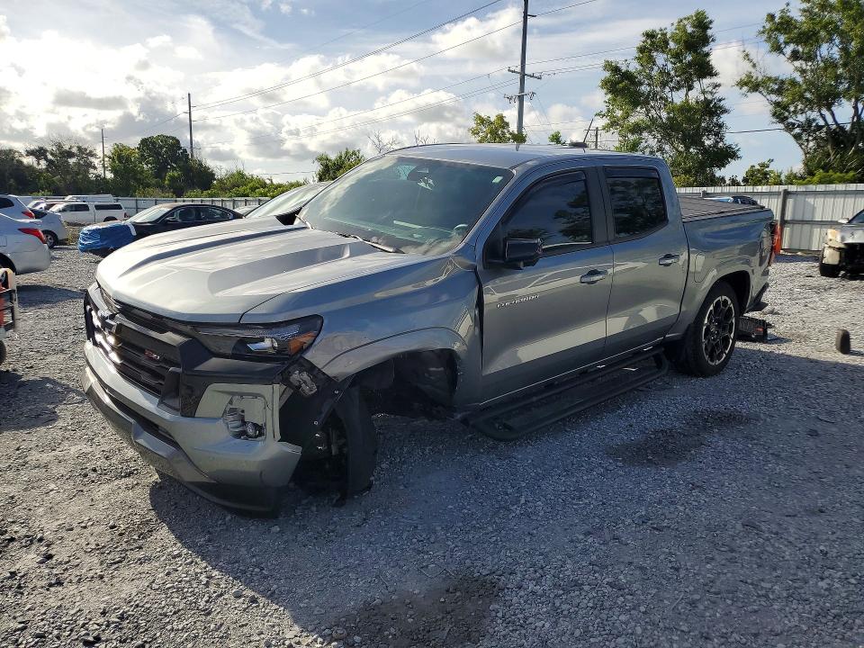 2026 Chevrolet Colorado მანქანა იყიდება აუქციონზე, vin: 1GCPTDEK6T1113831, აუქციონის ნომერი: 56619716