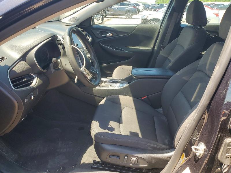 55449836 :رقم المزاد ، 1G1ZD5STXNF127805 vin ، 2022 Chevrolet Malibu مزاد بيع