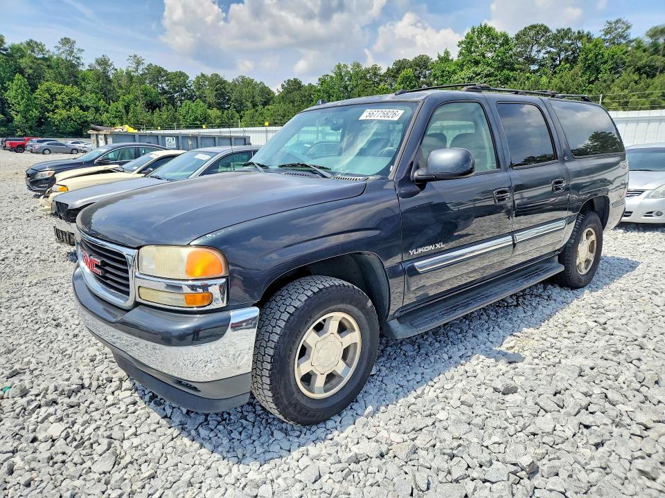 2005 Gmc Yukon Xl მანქანა იყიდება აუქციონზე, vin: 1GKEC16Z85J149352, აუქციონის ნომერი: 56775826