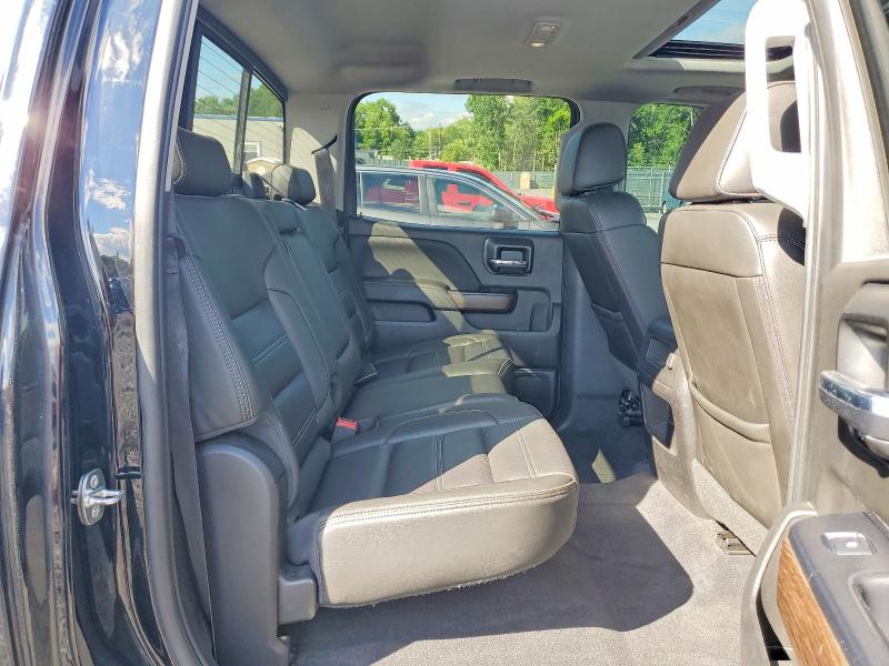 2018 Gmc Sierra მანქანა იყიდება აუქციონზე, vin: 3GTU2PEJ9JG605198, აუქციონის ნომერი: 57697636