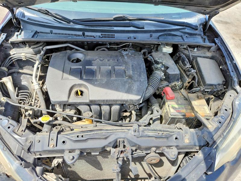 2014 Toyota Corolla მანქანა იყიდება აუქციონზე, vin: 5YFBURHE5EP053453, აუქციონის ნომერი: 55920526