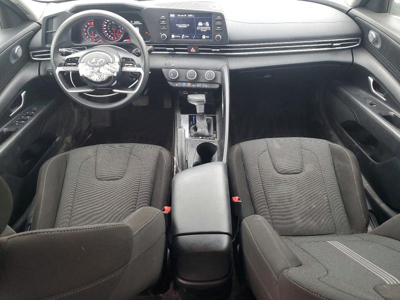 Продажа на аукционе авто 2022 Hyundai Elantra, vin: KMHLM4AG0NU309287, номер лота: 58691176