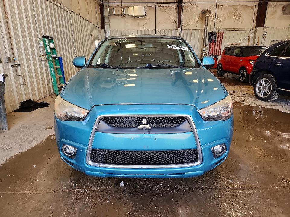 Aukcja sprzedaży 2011 Mitsubishi Outlander Sport, vin: JA4AR4AU5BZ014133, numer aukcji: 57698696