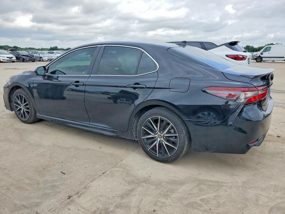 Aukcja sprzedaży 2021 Toyota Camry, vin: 4T1G11AK0MU416464, numer aukcji: 55674446