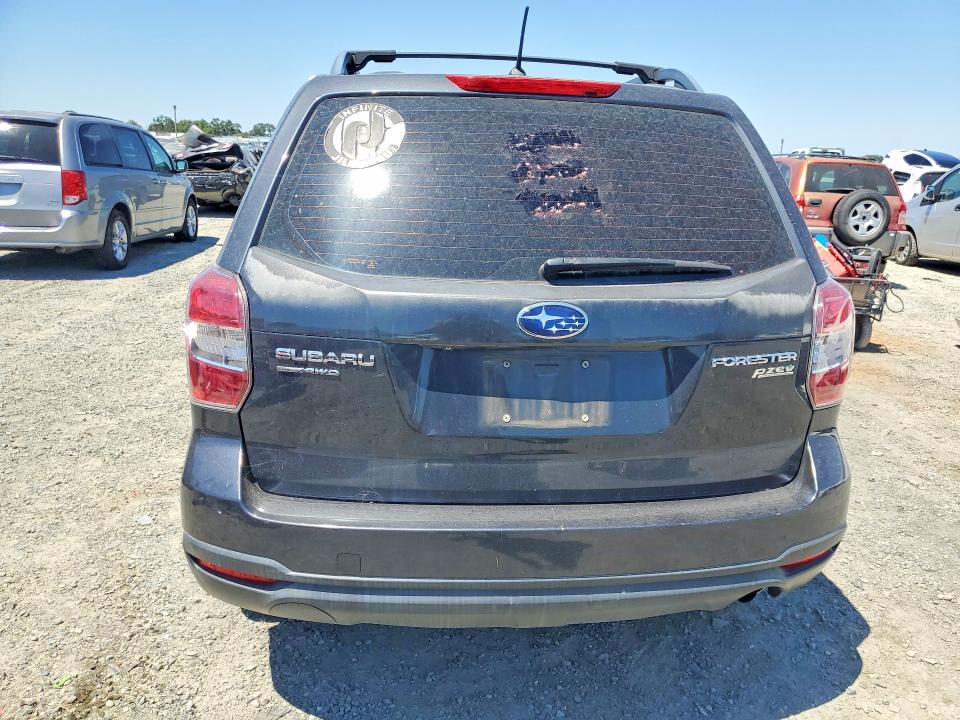 Продажа на аукционе авто 2015 Subaru Forester, vin: JF2SJABC0FH555562, номер лота: 57341456