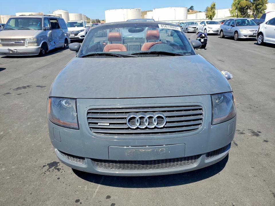 85614065 :رقم المزاد ، TRUUT28NX11043329 vin ، 2001 Audi Tt مزاد بيع