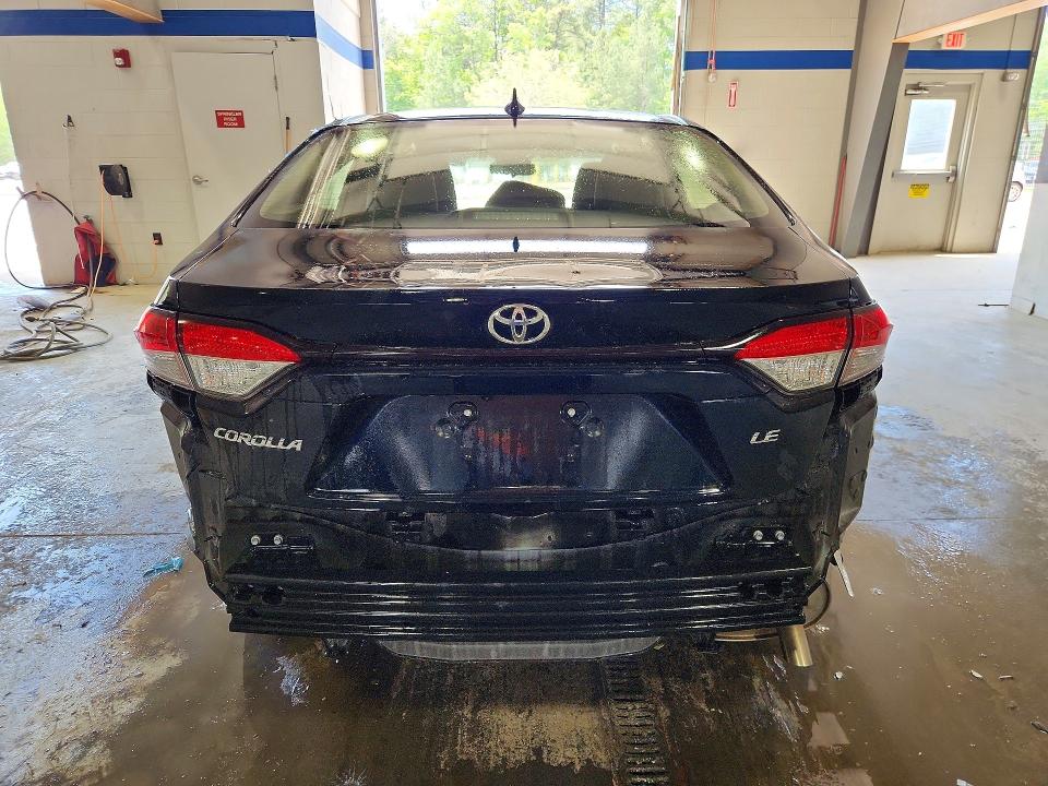 Продаж на аукціоні авто 2024 Toyota Corolla, vin: JTDB4MEE4R3016643, номер лоту: 51429966