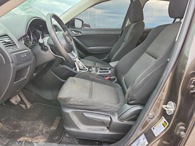 Продажа на аукционе авто 2016 Mazda Cx-5, vin: JM3KE2BY1G0905129, номер лота: 54953496