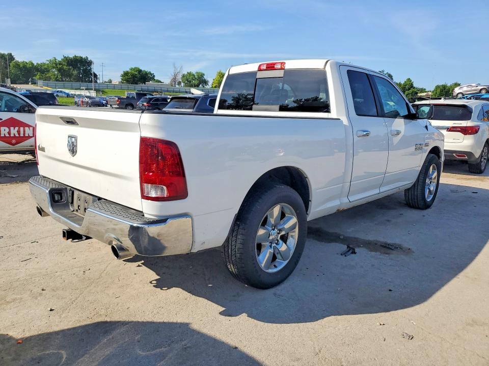 2016 Ram 1500 მანქანა იყიდება აუქციონზე, vin: 1C6RR6GT0GS256872, აუქციონის ნომერი: 56663806