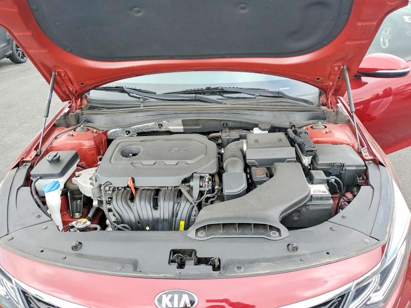 Продаж на аукціоні авто 2020 Kia Optima, vin: 5XXGT4L38LG447598, номер лоту: 57396726