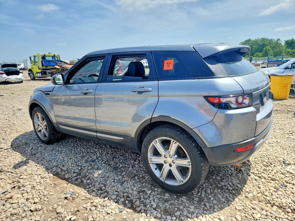 Aukcja sprzedaży 2015 Land Rover Range Rover Evoque, vin: SALVP2BG4FH958780, numer aukcji: 85626945