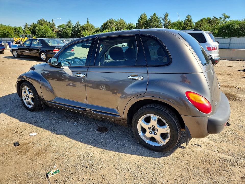 55550416 :رقم المزاد ، 3C8FY4BB31T698731 vin ، 2001 Chrysler Pt Cruiser مزاد بيع