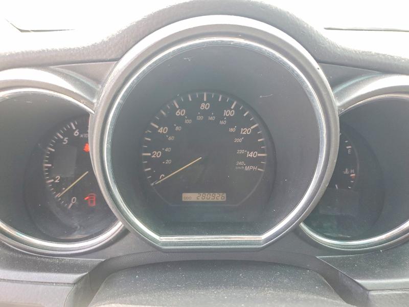 58253086 :رقم المزاد ، JTJHK31U172024903 vin ، 2007 Lexus Rx مزاد بيع