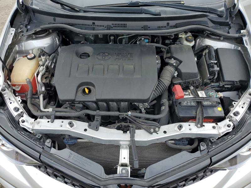 2018 Toyota Corolla Im მანქანა იყიდება აუქციონზე, vin: JTNKARJE2JJ556659, აუქციონის ნომერი: 85971265