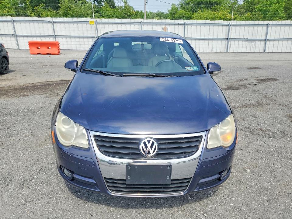 Продажа на аукционе авто 2008 Volkswagen Eos, vin: WVWAA71F28V049423, номер лота: 56875336
