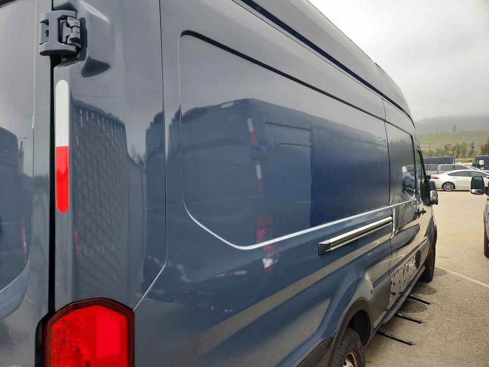54969936 :رقم المزاد ، 1FTBR3X87LKB09608 vin ، 2020 Ford Transit مزاد بيع