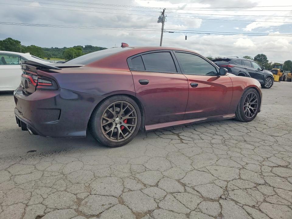 2016 Dodge Charger მანქანა იყიდება აუქციონზე, vin: 2C3CDXEJ5GH100178, აუქციონის ნომერი: 56176426