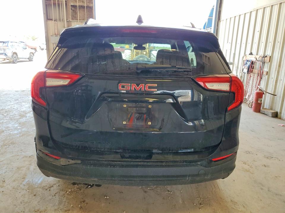 55664846 :رقم المزاد ، 3GKALMEV4NL203219 vin ، 2022 Gmc Terrain مزاد بيع