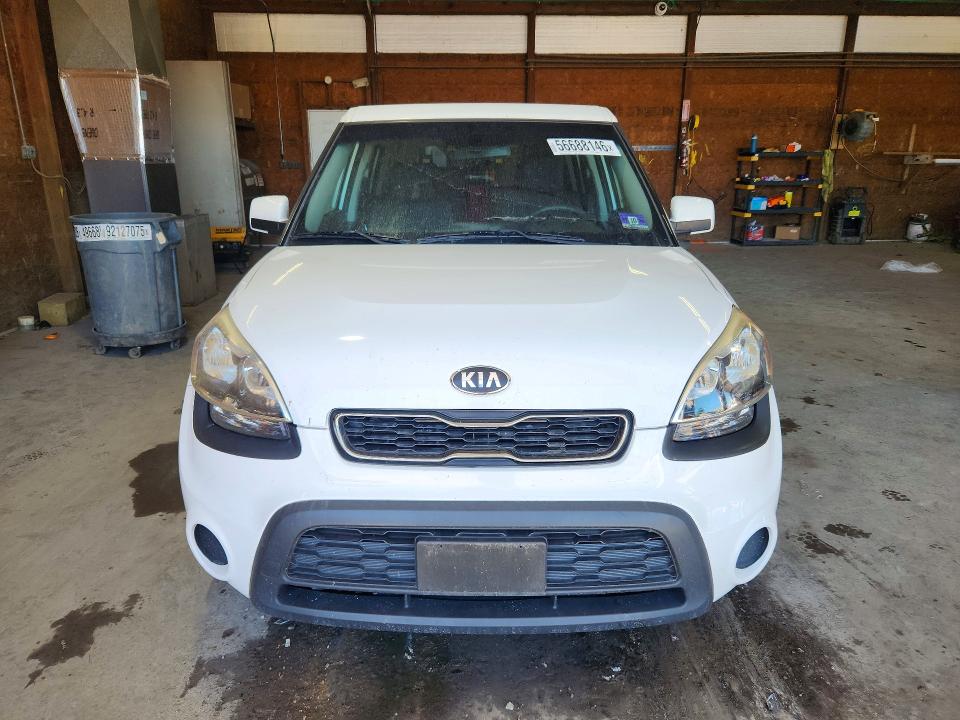 Продаж на аукціоні авто 2013 Kia Soul, vin: KNDJT2A56D7531136, номер лоту: 56688146