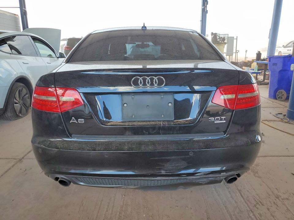57418096 :رقم المزاد ، WAUFGAFB1BN061915 vin ، 2011 Audi A6 مزاد بيع