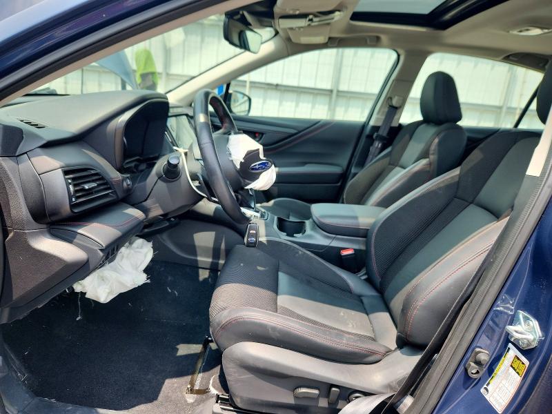 Продаж на аукціоні авто 2025 Subaru Legacy, vin: 4S3BWGG66S3003996, номер лоту: 58222286