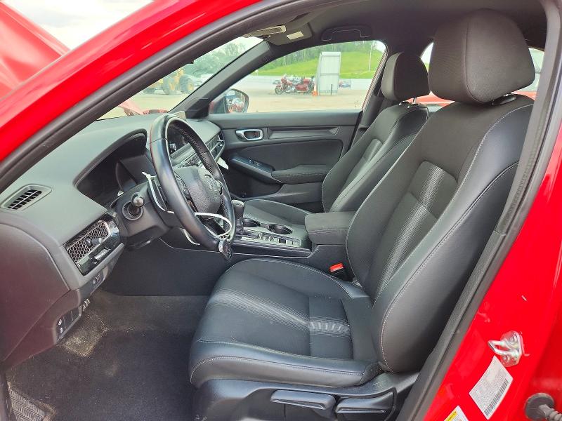56956536 :رقم المزاد ، 19XFL2H86RE007983 vin ، 2024 Honda Civic مزاد بيع