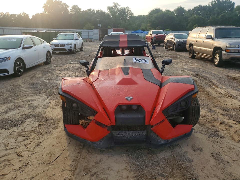 Aukcja sprzedaży 2016 Polaris Slingshot, vin: 57XAAPFA7G5109859, numer aukcji: 58728736