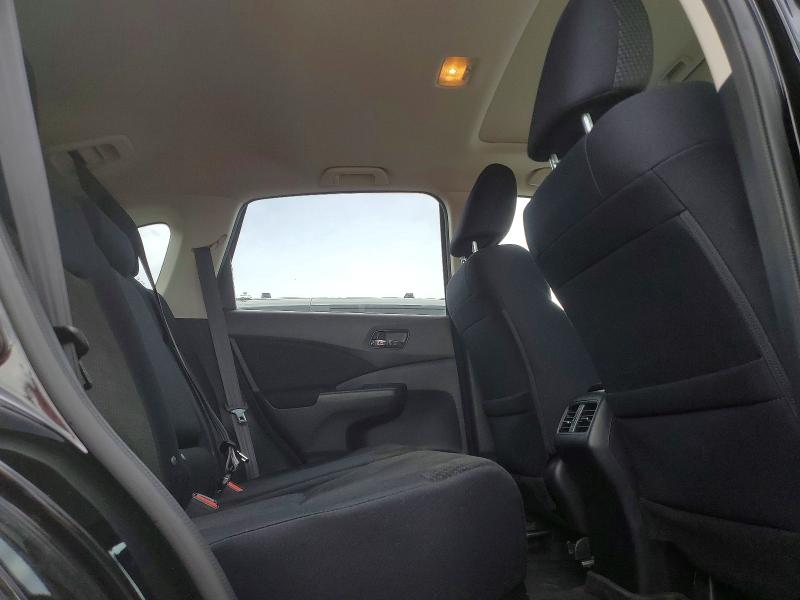 Продаж на аукціоні авто 2016 Honda Cr-v, vin: 2HKRM4H54GH133182, номер лоту: 58599306