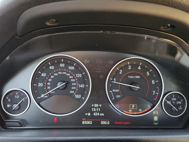 Aukcja sprzedaży 2012 Bmw 328, vin: WBA3A5C50CF345798, numer aukcji: 56761466