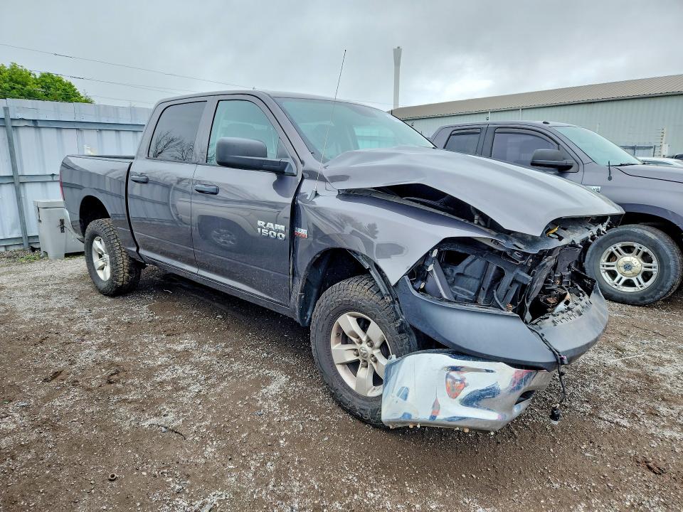 58886676 :رقم المزاد ، 1C6RR7KT7FS504708 vin ، 2015 Ram 1500 مزاد بيع