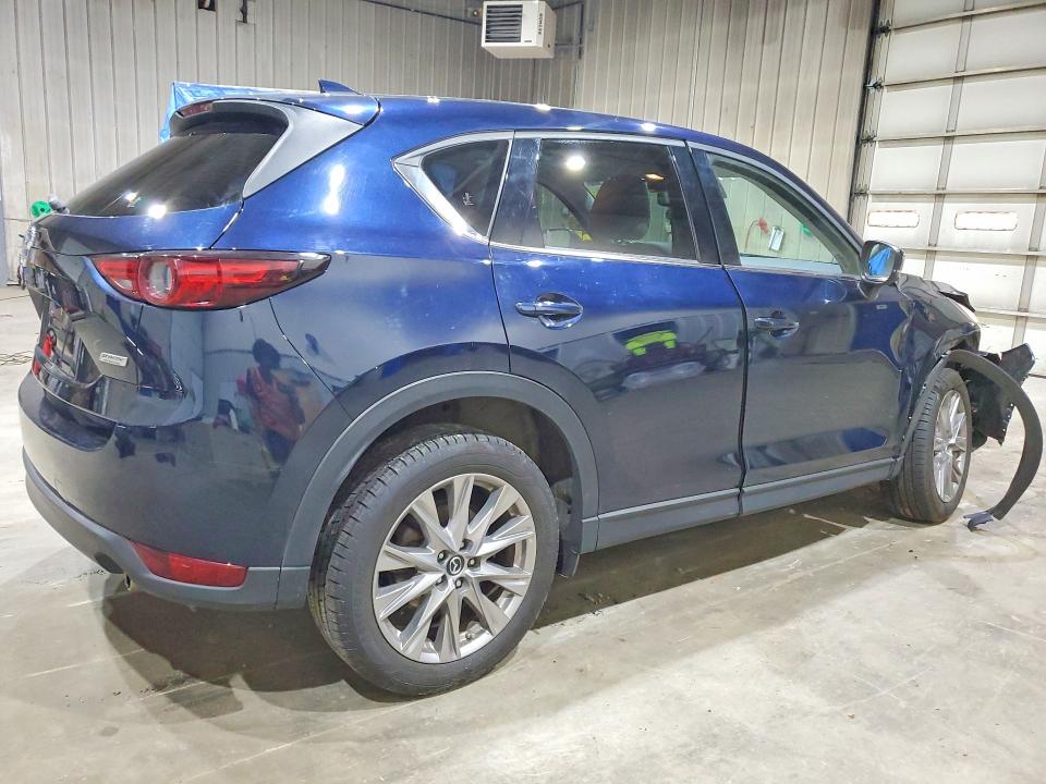 Aukcja sprzedaży 2019 Mazda Cx-5, vin: JM3KFBDM5K0687311, numer aukcji: 57876226