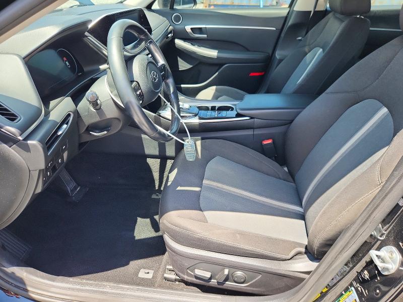 Aukcja sprzedaży 2020 Hyundai Sonata, vin: 5NPEF4JA8LH010558, numer aukcji: 58399536