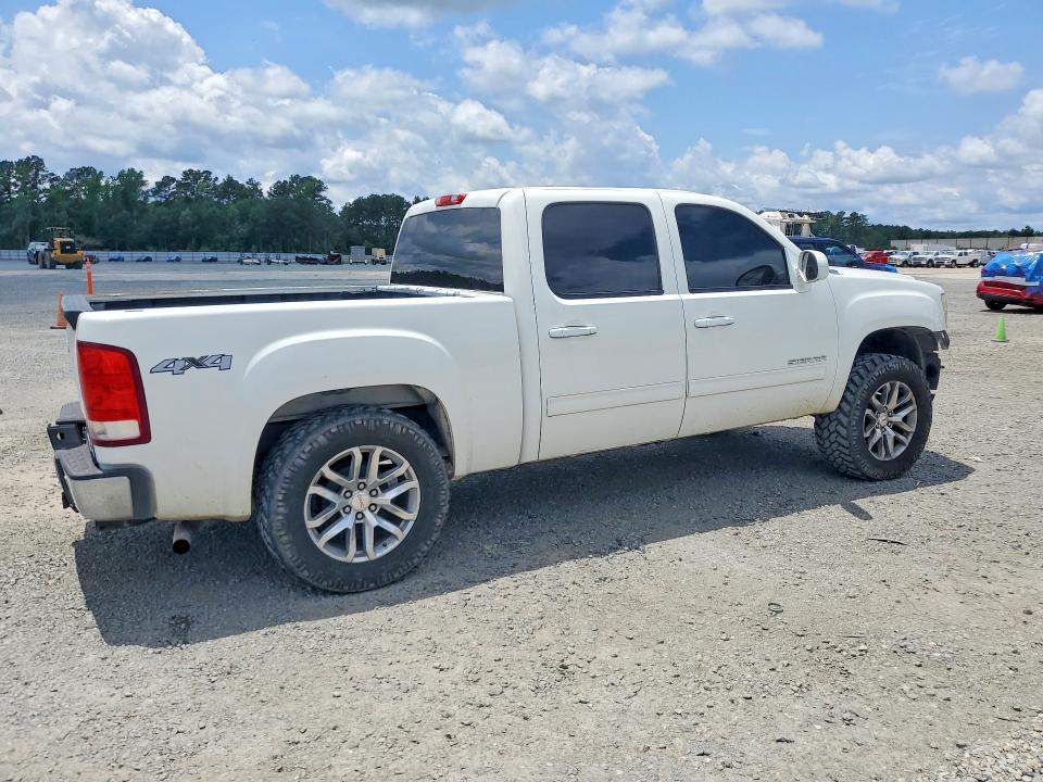 2011 Gmc Sierra მანქანა იყიდება აუქციონზე, vin: 3GTP2VE32BG388419, აუქციონის ნომერი: 55142556