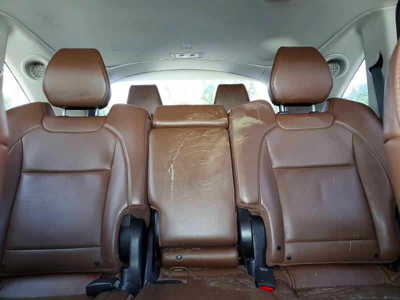 57138676 :رقم المزاد ، 5FRYD4H65HB507267 vin ، 2017 Acura Mdx مزاد بيع