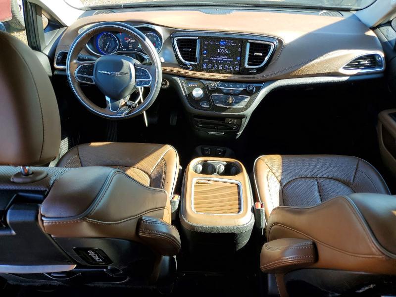 Продаж на аукціоні авто 2017 Chrysler Pacifica, vin: 2C4RC1GG4HR753605, номер лоту: 57770276