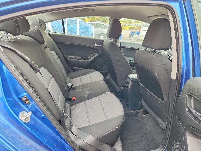 57945426 :رقم المزاد ، KNAFX4A80E5176071 vin ، 2014 Kia Forte مزاد بيع